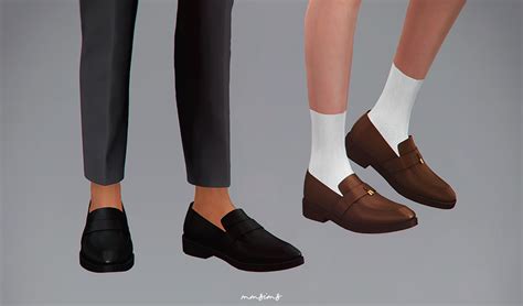 sims 4 loafers male.